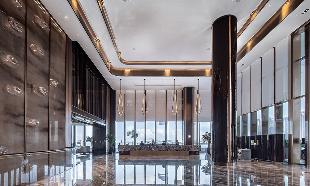 珠海仁恒洲際酒店