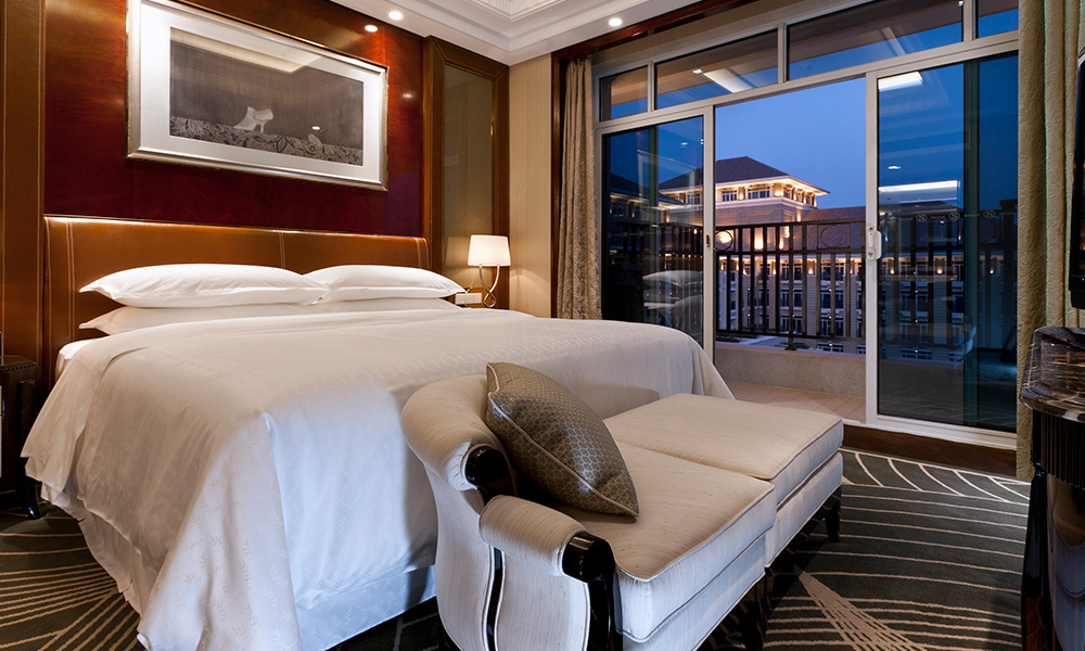 江蘇常州武進九洲喜來登酒店