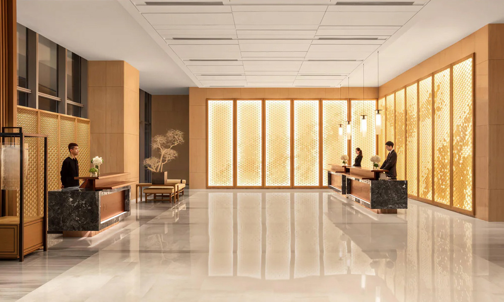 蘇州萬(wàn)怡酒店