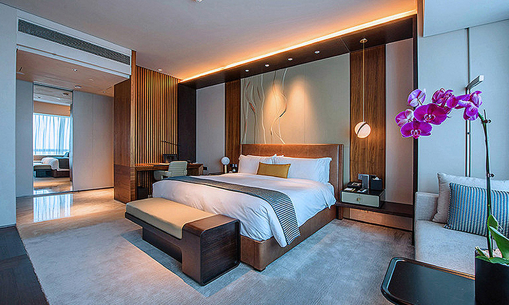 珠海仁恒洲際酒店