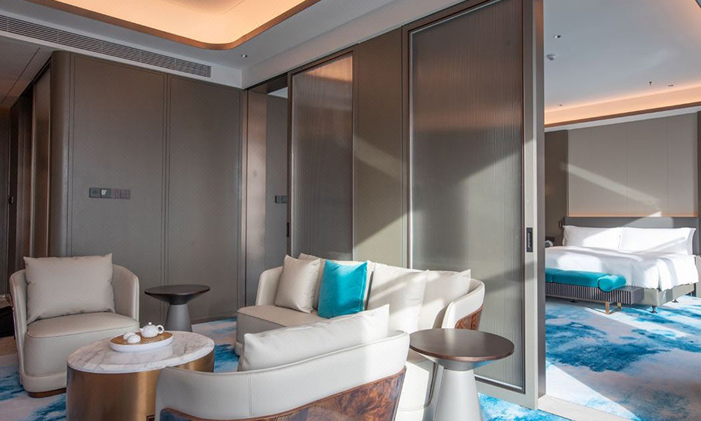 棗莊溫德姆至尊酒店