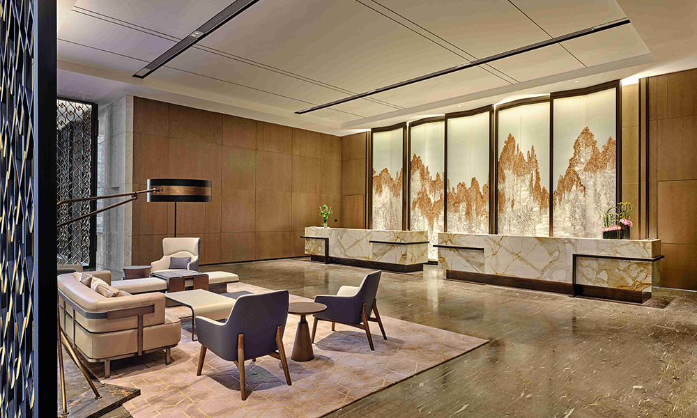 佛山順德海駿達(dá)希爾頓酒店